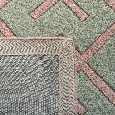 safavieh clearance chatham cht941b green rug