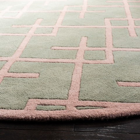 safavieh clearance chatham cht941b green rug