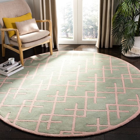 safavieh clearance chatham cht941b green rug
