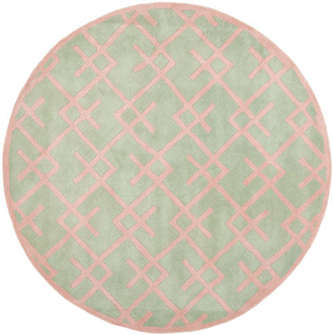safavieh clearance chatham cht941b green rug