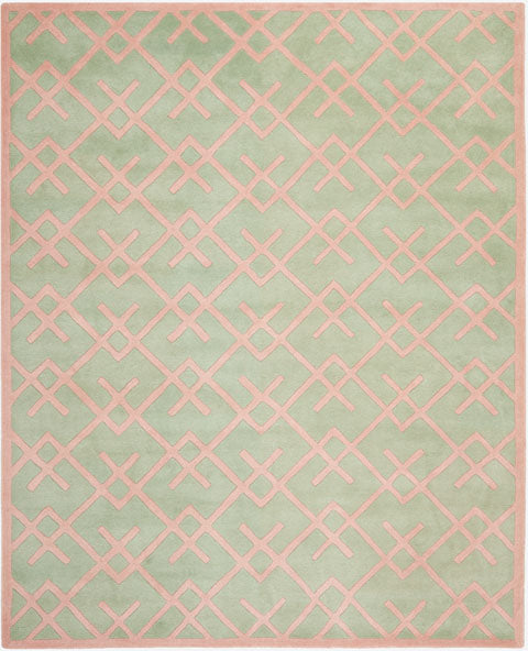 safavieh clearance chatham cht941b green rug
