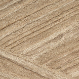 nourison graceful gru03 taupe rug