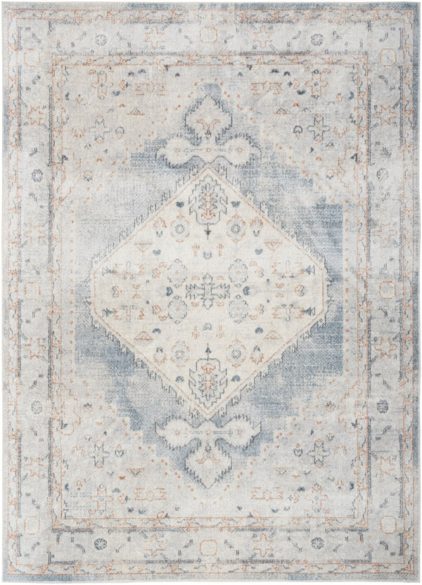 nourison astra machine washable asw11 light blue rug