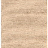 nourison natural jute njt01 bleached rug