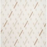 nourison care free caf05 ivory beige rug