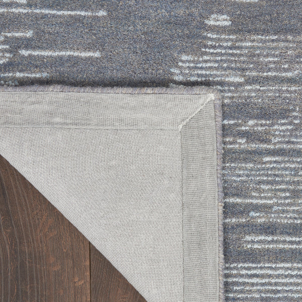 nourison ma30 star smr02 blue rug