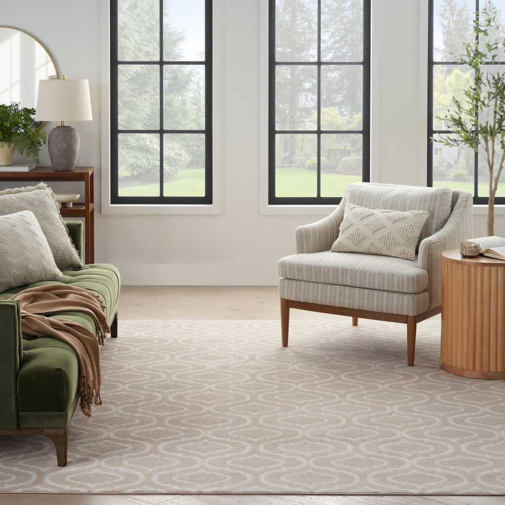 nourison jubilant jub19 beige rug