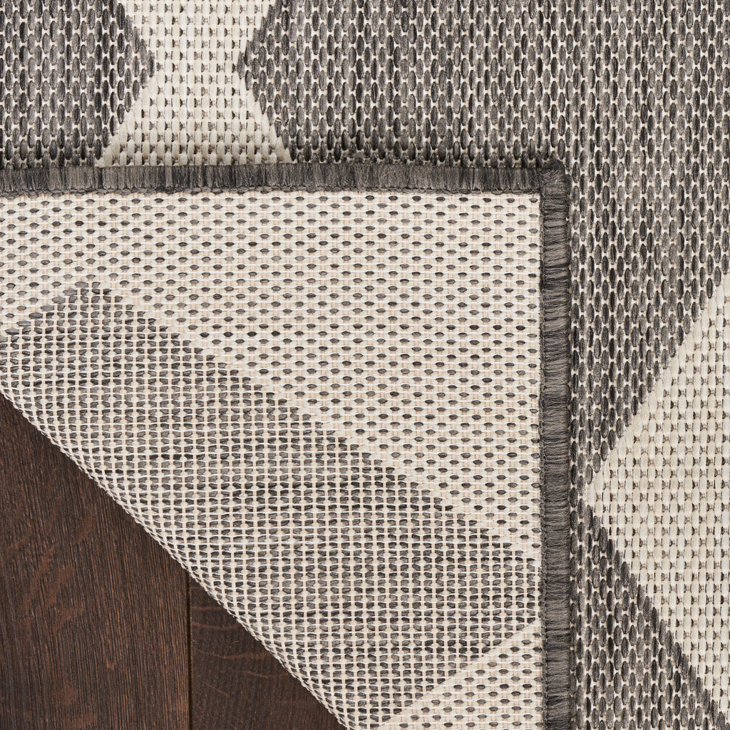 nourison positano pos04 charcoal rug