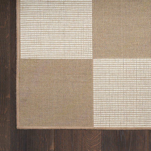 nourison washable modern jute mdj02 natural ivory rug