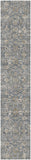 nourison lynx lnx08 charcoal rug