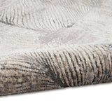 nourison ck022 infinity ifn03 ivory grey rug