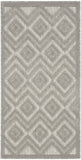 nourison versatile nrv01 silver grey rug
