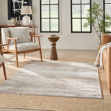 nourison natural jute njt01 bleached rug