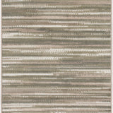 nourison jubilant jub04 green ivory rug