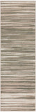 nourison jubilant jub04 green ivory rug