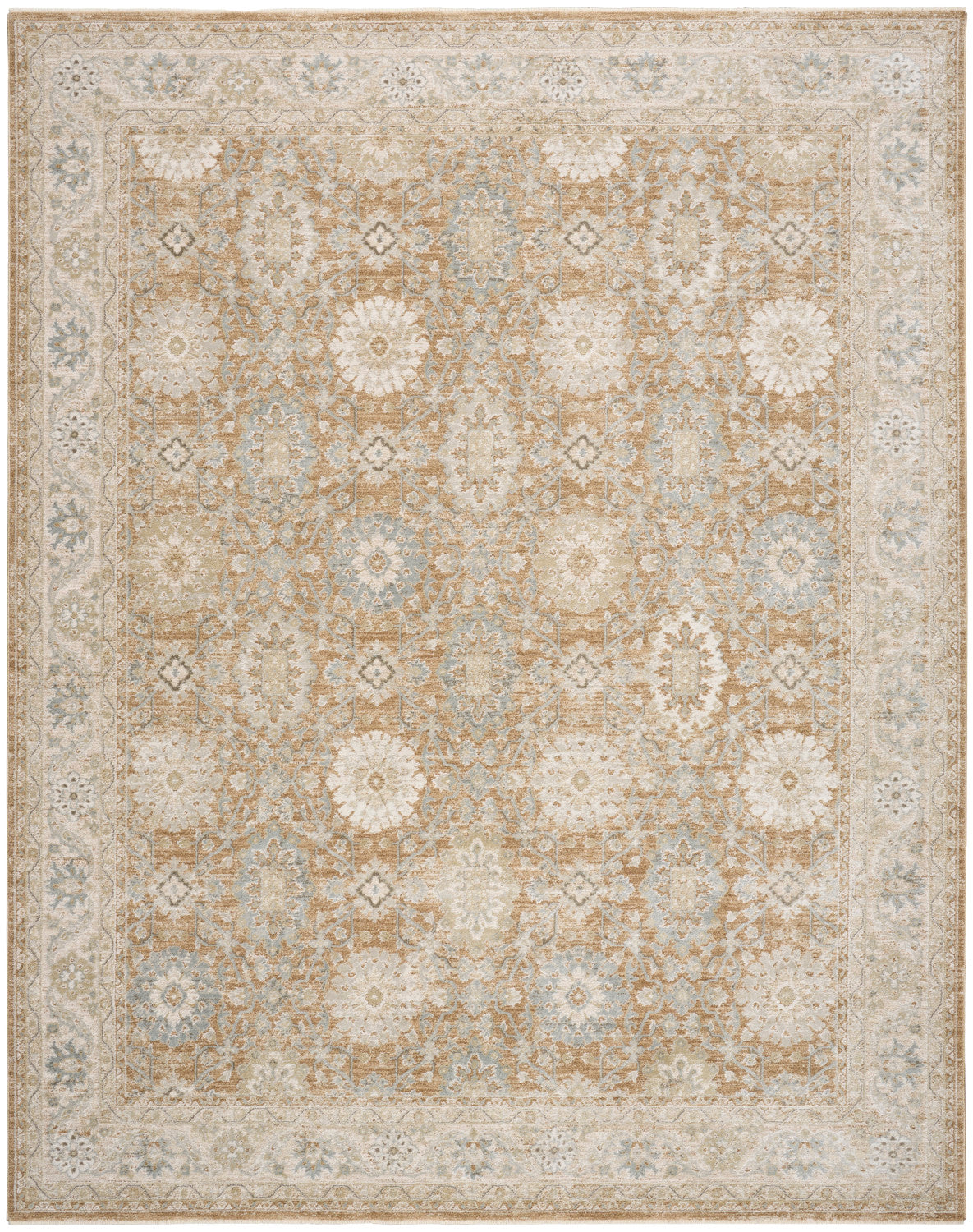 nourison envy evv05 mocha rug