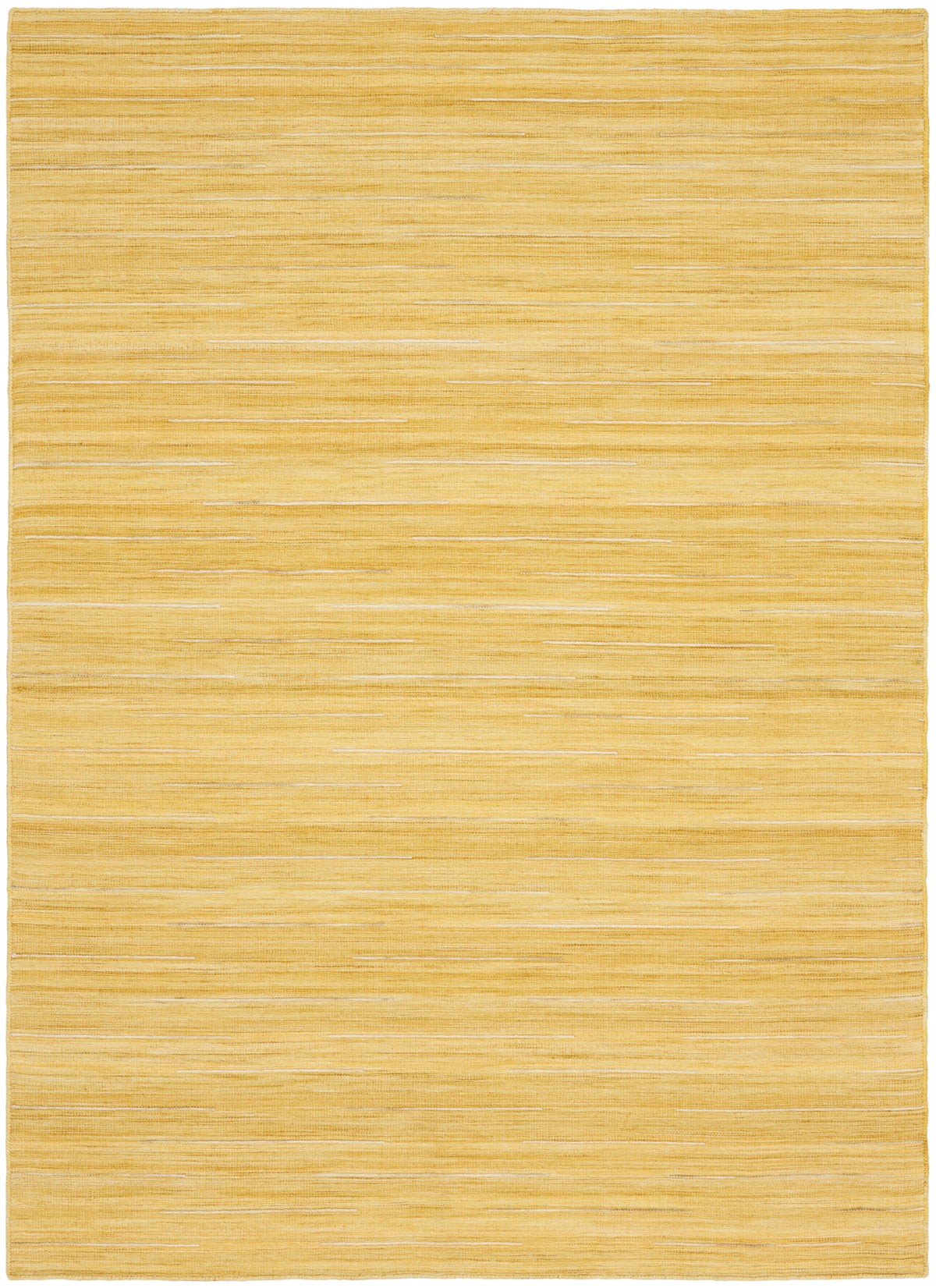 nourison interweave iwv01 yellow rug