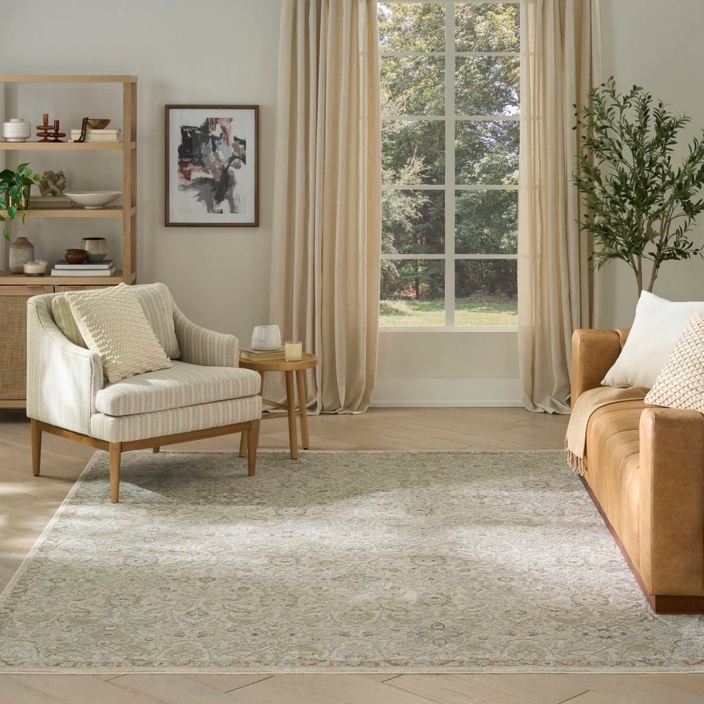 nourison envy evv04 taupe rug