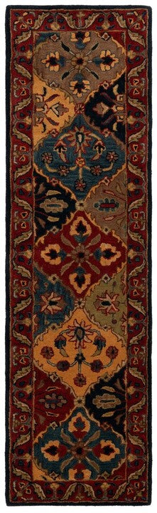 safavieh clearance classic cl101m blue rug