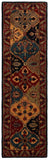 safavieh clearance classic cl101m blue rug