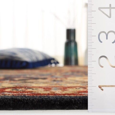 safavieh clearance classic cl101m blue rug