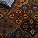 safavieh clearance classic cl101m blue rug