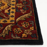 safavieh clearance classic cl101m blue rug