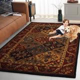 safavieh clearance classic cl101m blue rug