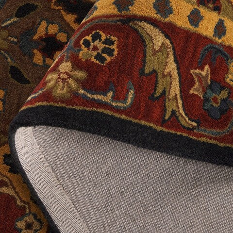 safavieh clearance classic cl101m blue rug