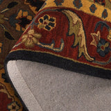 safavieh clearance classic cl101m blue rug