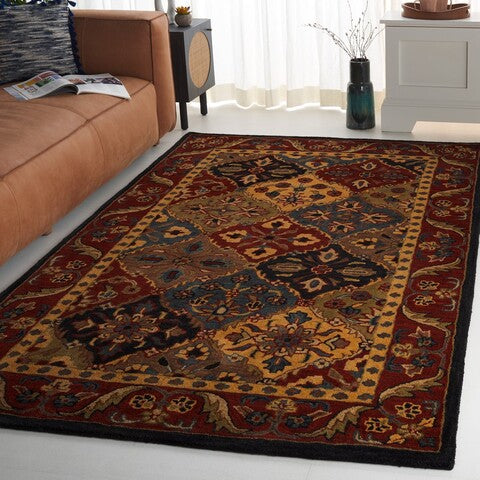 safavieh clearance classic cl101m blue rug