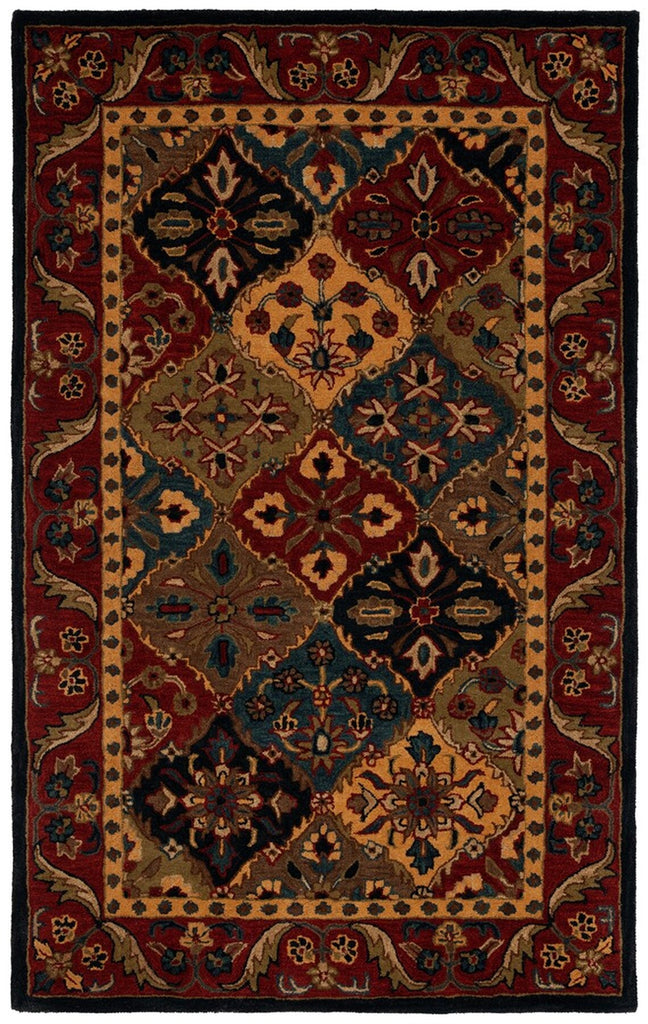 safavieh clearance classic cl101m blue rug