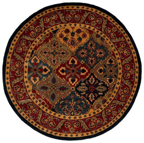 safavieh clearance classic cl101m blue rug