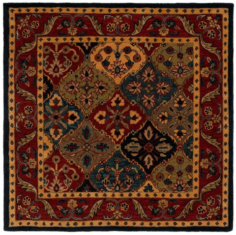 safavieh clearance classic cl101m blue rug