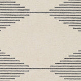 Hauteloom Clapham CLAP Charcoal Hand Tufted Wool Rug