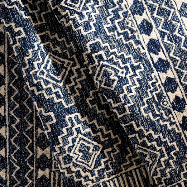 Hauteloom Clapham CLAP Charcoal Hand Tufted Wool Rug