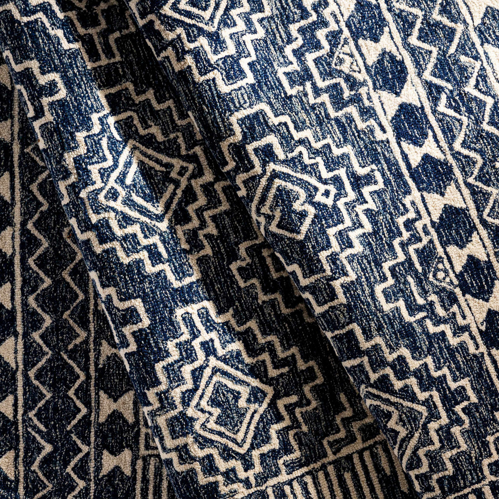 Hauteloom Clapham CLAP Charcoal Hand Tufted Wool Rug