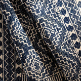 Hauteloom Clapham CLAP Charcoal Hand Tufted Wool Rug