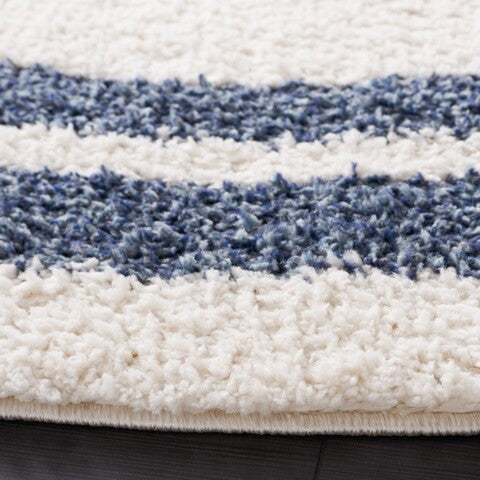 safavieh clearance calico shag clc100a ivory rug