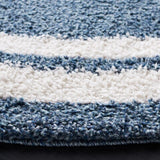 safavieh clearance calico shag clc100m blue rug