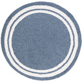 safavieh clearance calico shag clc100m blue rug