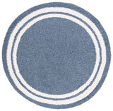 safavieh clearance calico shag clc100m blue rug