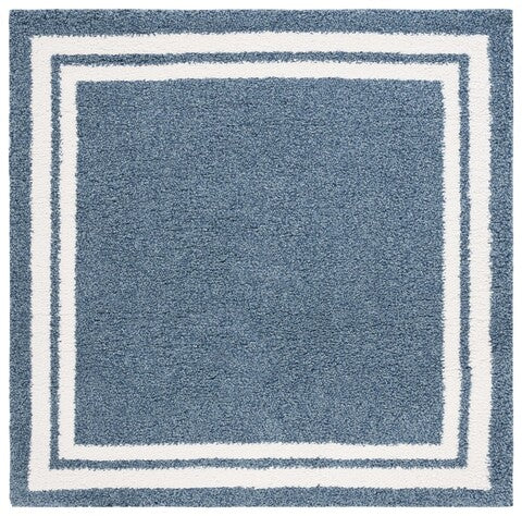 safavieh clearance calico shag clc100m blue rug