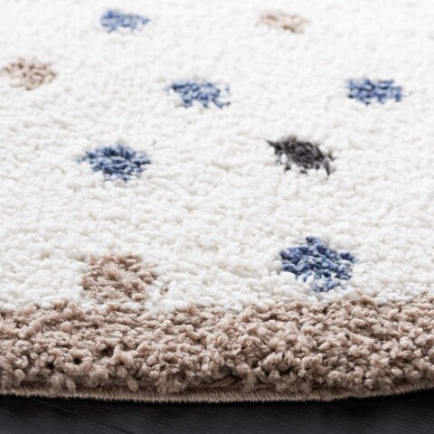 safavieh clearance calico shag clc102a ivory rug