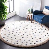 safavieh clearance calico shag clc102a ivory rug
