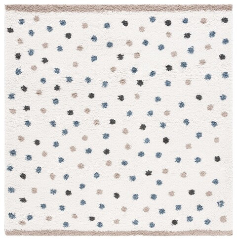 safavieh clearance calico shag clc102a ivory rug
