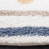 safavieh clearance calico shag clc106a ivory rug