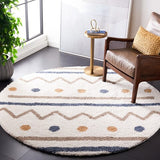safavieh clearance calico shag clc106a ivory rug