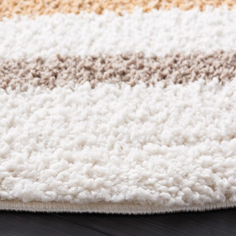 safavieh clearance calico shag clc110a ivory rug