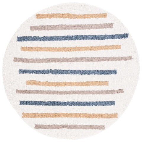 safavieh clearance calico shag clc110a ivory rug